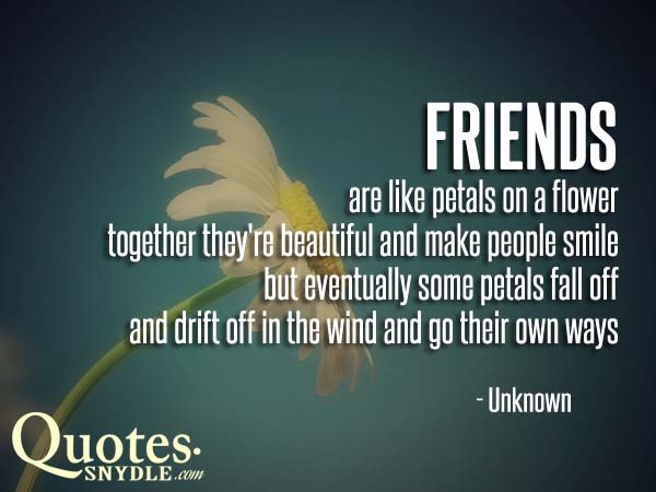 Broken Friendship Quotes and Sayings with Picture - Quotes and Sayings