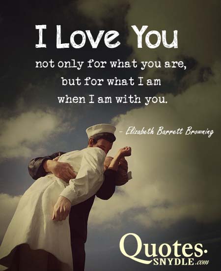 30+ Best Love Quotes for Her with Images - Quotes and Sayings