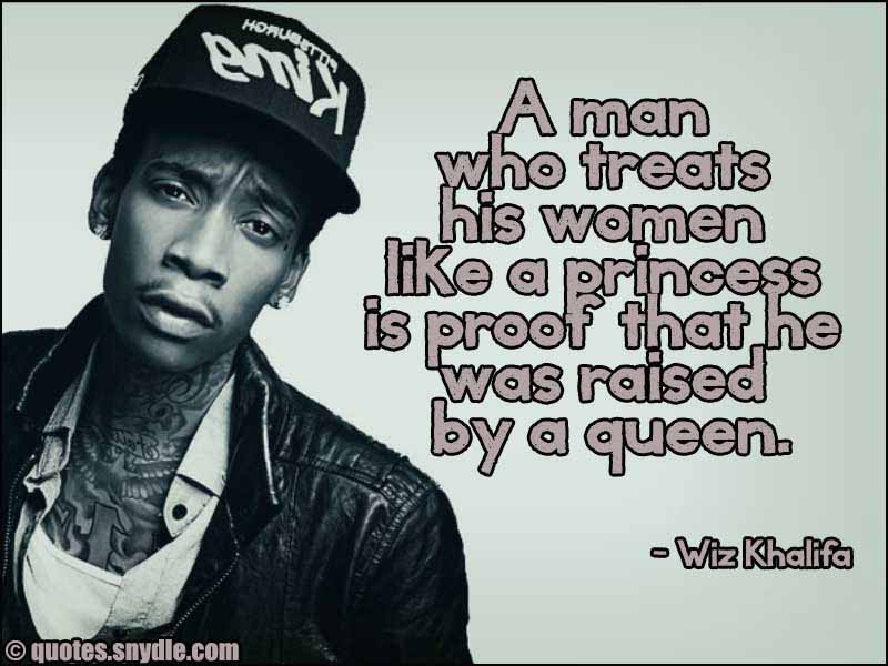 Wiz Khalifa Quotes and Sayings with Image - Quotes and Sayings