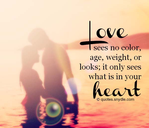 Short Inspirational Sayings About Love