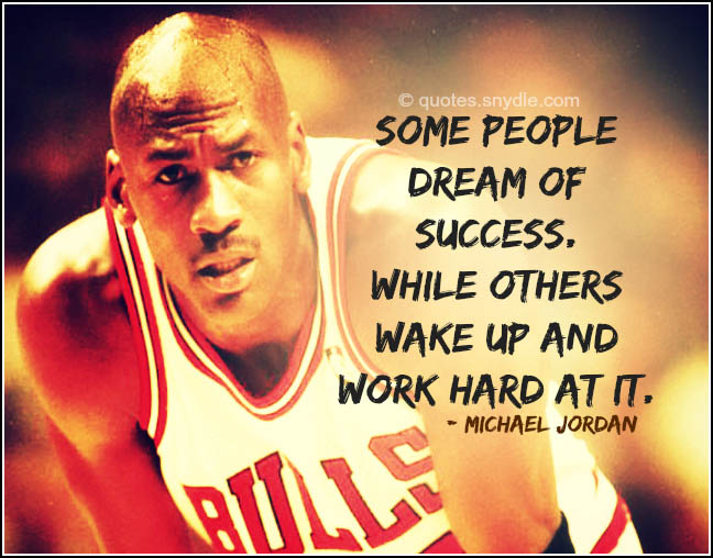 Michael Jordan Quotes with Image - Quotes and Sayings