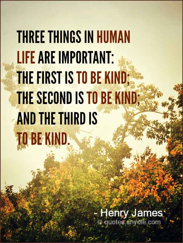 Quotes about Kindness with Images - Quotes and Sayings
