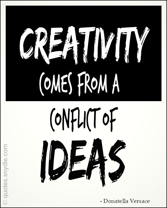 Quotes about Creativity with Pictures - Quotes and Sayings