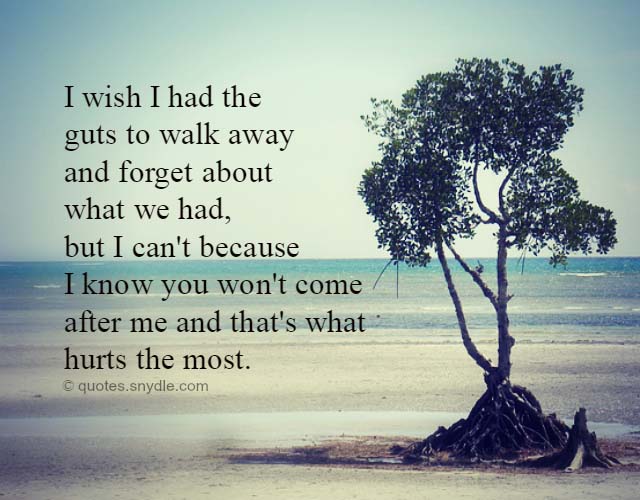 Sad Quotes that Make You Cry with Image - Quotes and Sayings