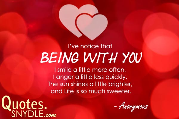 41 Sweet Love Quotes for Him with Pictures - Quotes and ...