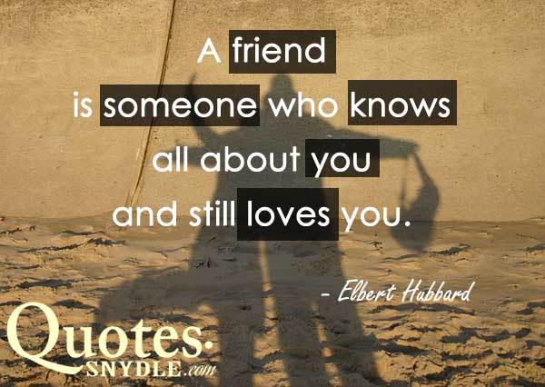 Best Quotes about Friendship with Images | Friendship Picture Quotes