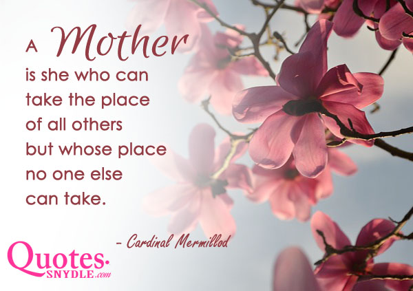 Happy Mothers Day Quotes and Sayings with Images - Quotes and Sayings