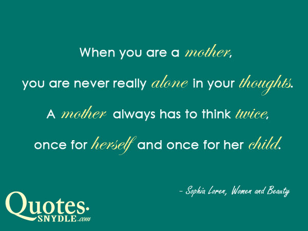 Happy Mothers Day Quotes and Sayings with Images – Quotes and Sayings