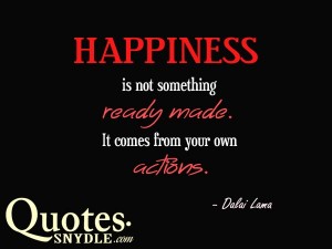 Quotes about Happiness With Pictures – Quotes and Sayings