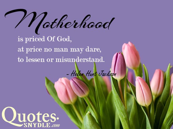 quotes-about-motherhood