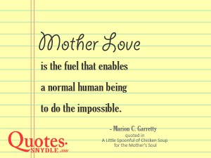 Happy Mothers Day Quotes and Sayings with Images – Quotes and Sayings