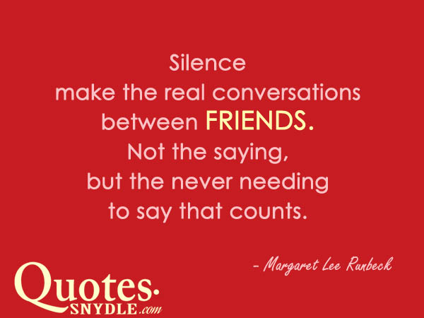 Best Quotes about Friendship with Images | Friendship Picture Quotes