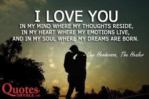 30+ Best Love Quotes for Her with Images – Quotes and Sayings
