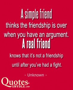 Broken Friendship Quotes and Sayings with Picture – Quotes and Sayings