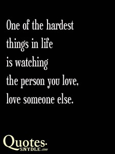 Sad Love Quotes and Sayings with Picture – Quotes and Sayings