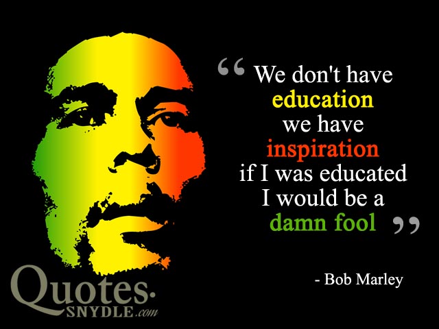 the life on perfect quotes Marley with Picture Quotes  Bob and Quotes Sayings  and