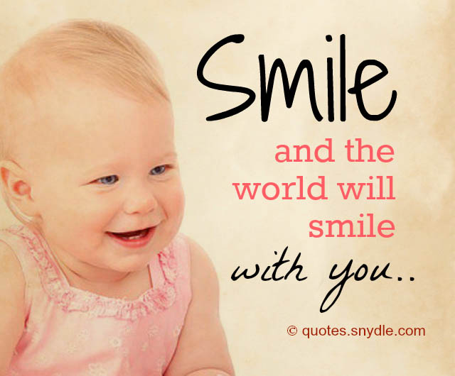 35+ Smile Quotes and Sayings with pictures - Quotes and Sayings