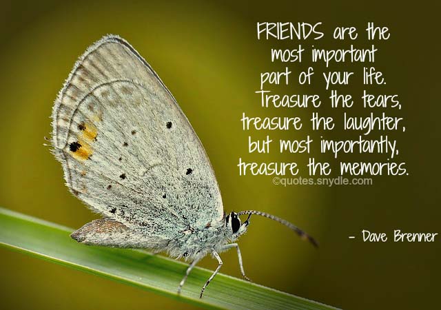 Inspirational Friendship Quotes and Sayings with Images – Quotes and