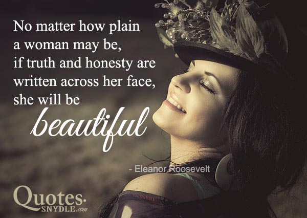 Beauty Quotes and Sayings with Pictures - Quotes and Sayings