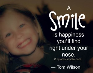 35+ Smile Quotes and Sayings with pictures – Quotes and Sayings