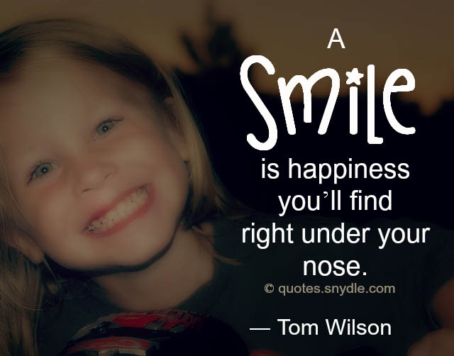 35+ Smile Quotes and Sayings with pictures - Quotes and Sayings