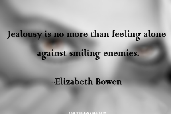 Jealousy Quotes and Sayings with pictures – Quotes and Sayings