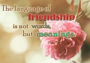 Best Quotes about Friendship – Quotes and Sayings