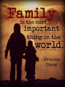 Quotes about Family with Images – Quotes and Sayings