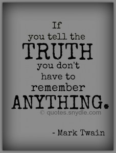 Mark Twain Quotes and Sayings with Image – Quotes and Sayings