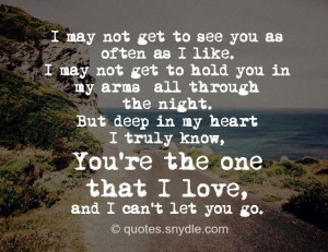 Long Distance Relationship Quotes and Sayings with Pictures – Quotes ...