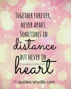 Long Distance Relationship Quotes and Sayings with Pictures – Quotes ...