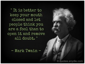 Mark Twain Quotes and Sayings with Image – Quotes and Sayings