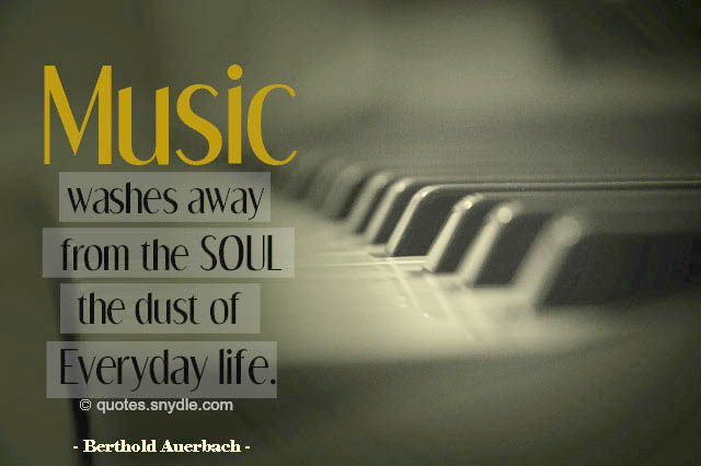 Quotes about Musi