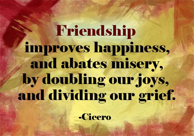 Best Quotes about Friendship – Quotes and Sayings