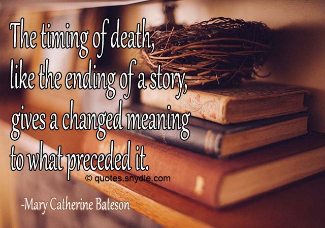 30 Quotes about Life and Death with Picture – Quotes and Sayings