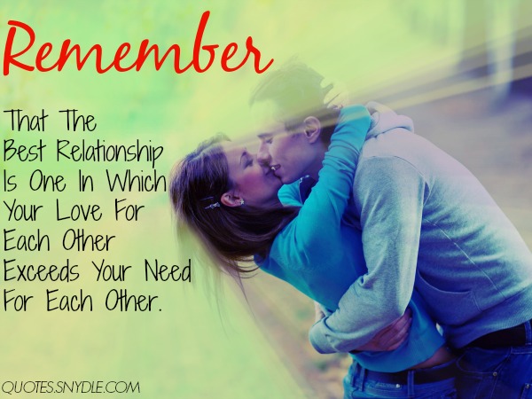 Relationship Quotes and Sayings with Pictures – Quotes and Sayings