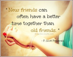 New Friendship Quotes with Image – Quotes and Sayings