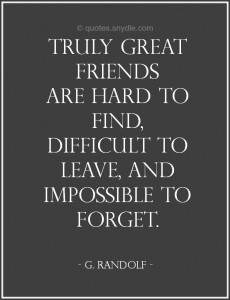 New Friendship Quotes with Image – Quotes and Sayings