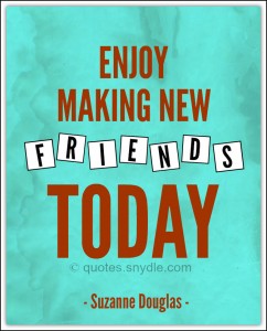 New Friendship Quotes with Image – Quotes and Sayings
