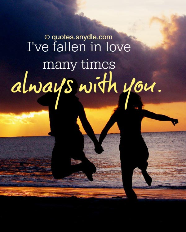 When You Fall In Love Again Quotes