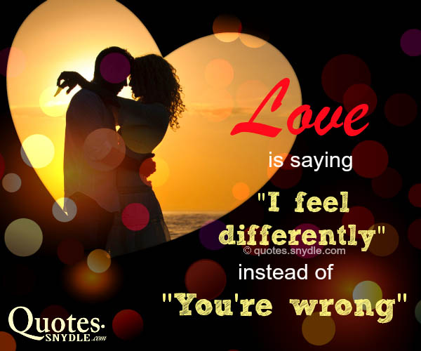 Inspirational Quotes about Love – Quotes and Sayings