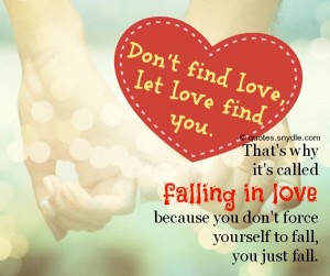 Falling in Love Quotes and Sayings – Quotes and Sayings