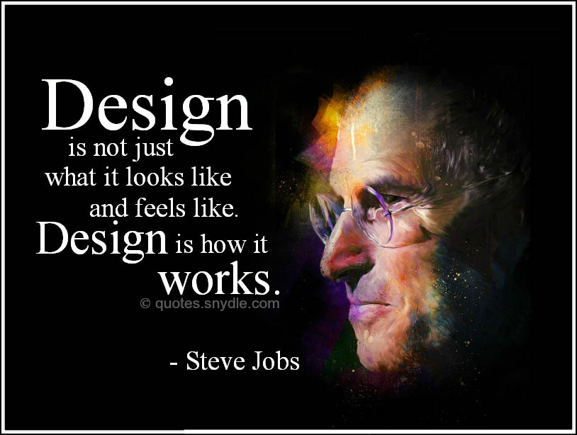 Steve Jobs Quotes and Sayings with Image - Quotes and Sayings