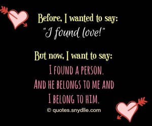 50 Really Sweet Love Quotes For Him and Her With Picture – Quotes and ...