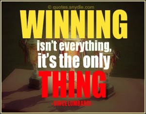 Vince Lombardi Quotes and Sayings with Image – Quotes and Sayings