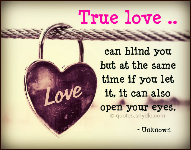 True Love Quotes and Sayings with Image - Quotes and Sayings