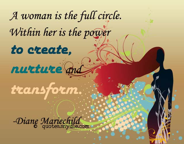 Inspirational Quotes for Women To Empower You! - Quotes and Sayings