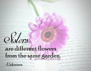 Sister Quotes and Sayings with Images – Quotes and Sayings