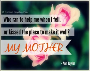 Mother Daughter Quotes with Image – Quotes and Sayings