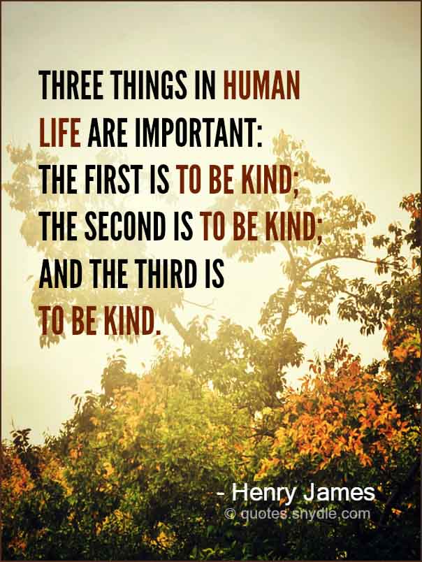 Quotes about Kindness with Images – Quotes and Sayings